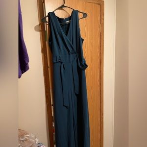 Shelby & Palmer Jumpsuit - Formal Wear - Size 16